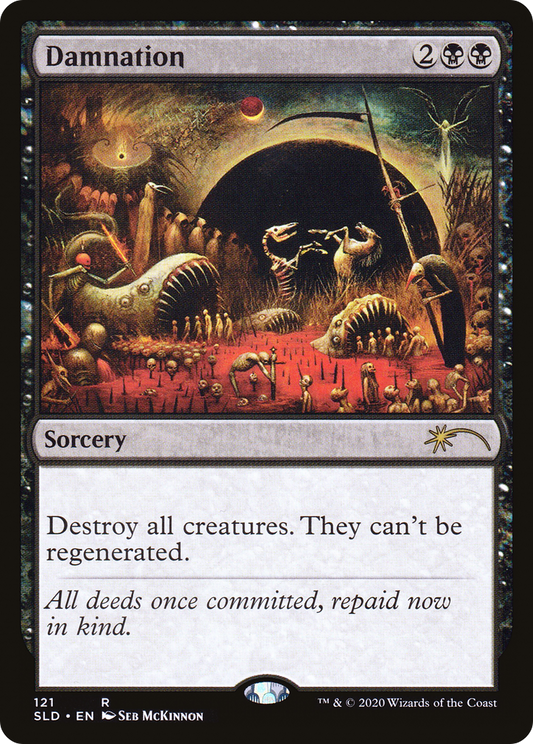 Damnation (SLD-121)