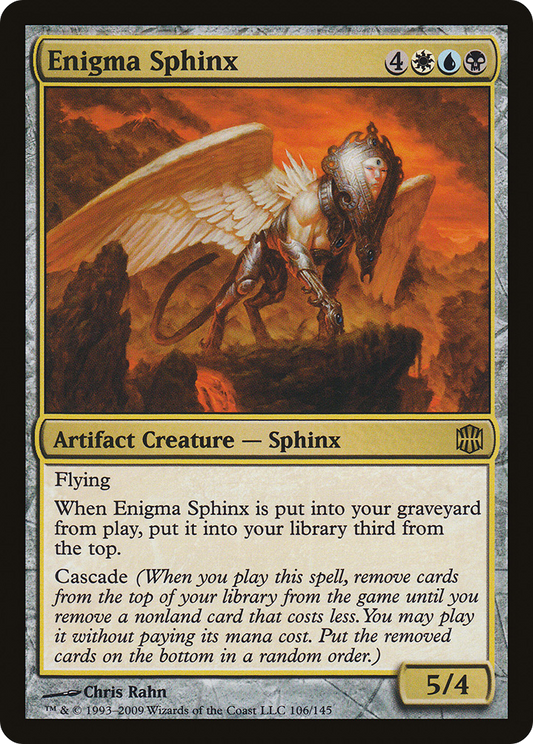 Enigma Sphinx (ARB-106)