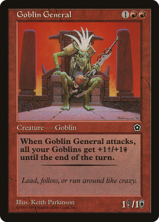 Goblin General (P02-097)