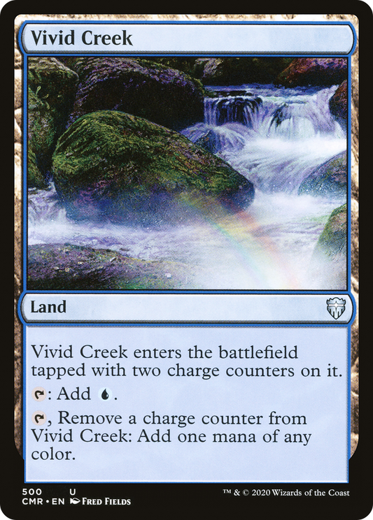 Vivid Creek (CMR-500)