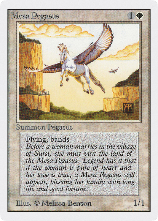 Mesa Pegasus (2ED-029)
