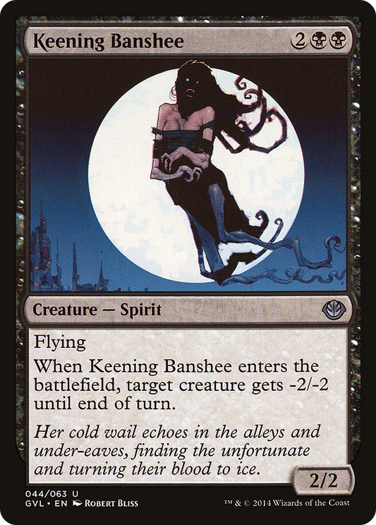 Keening Banshee (DD3-044)