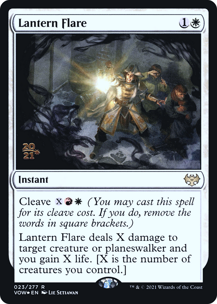 Lantern Flare (PRE-23S) (Foil)