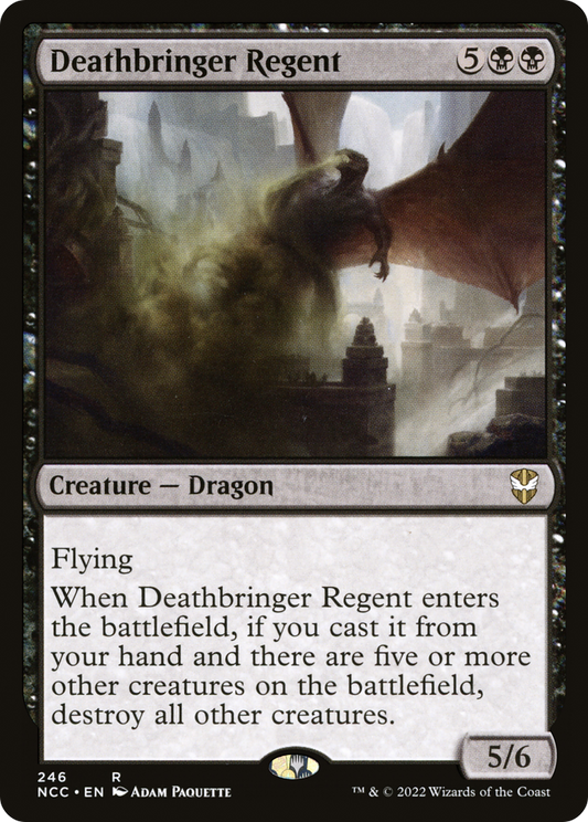 Deathbringer Regent (NCC-246)