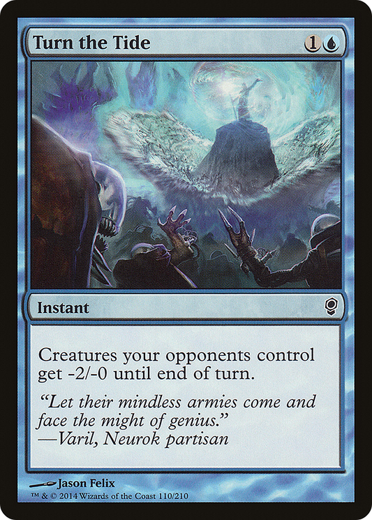 Turn the Tide (CNS-110)