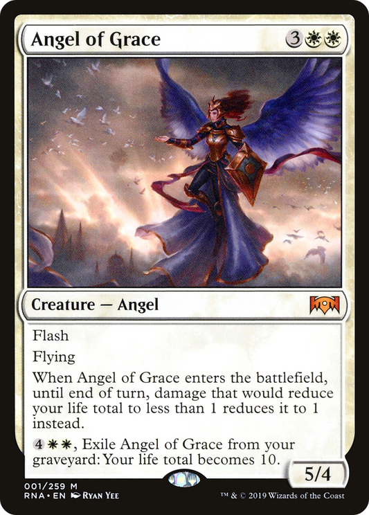 Angel of Grace (RNA-001)