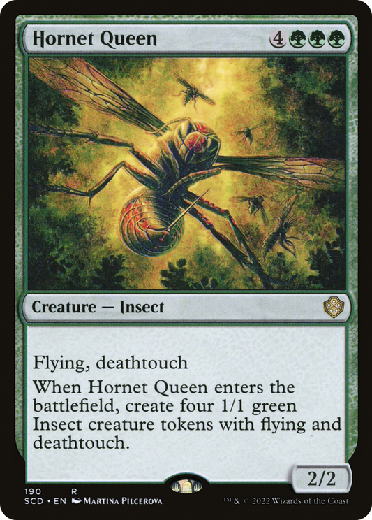 Hornet Queen (SCD-190)