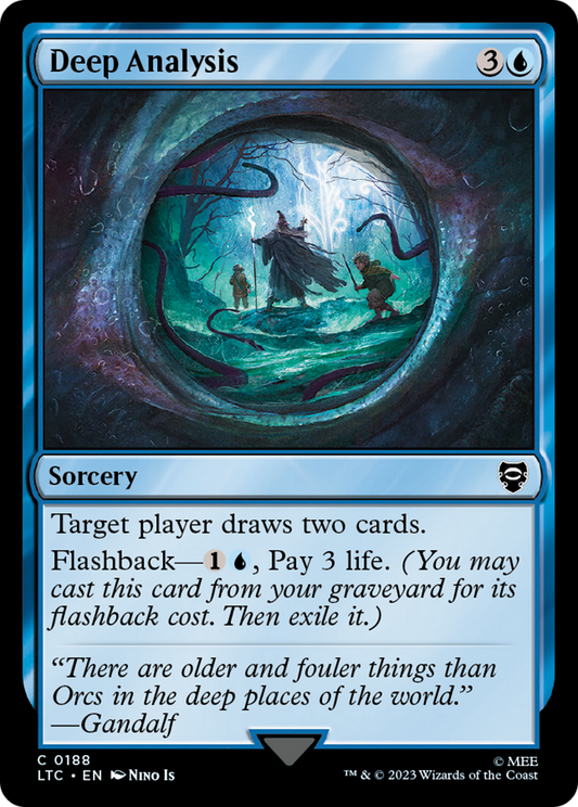 Deep Analysis (LTC-188)