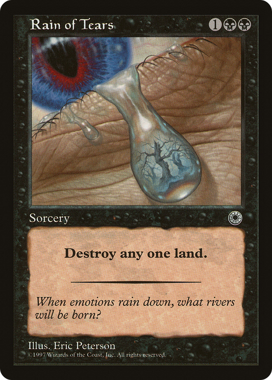 Rain of Tears (POR-106)