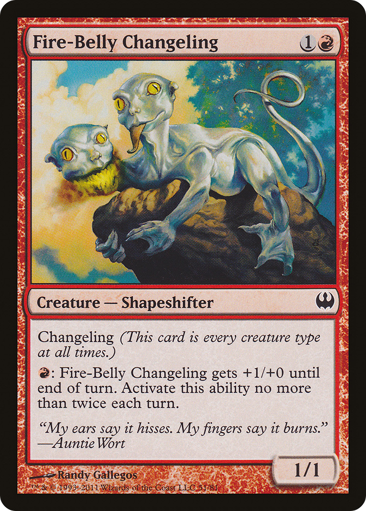 Fire-Belly Changeling (DDG-051)