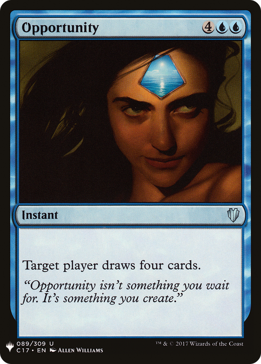 Opportunity (LIST-C17-89)
