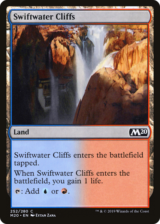 Swiftwater Cliffs (M20-252)