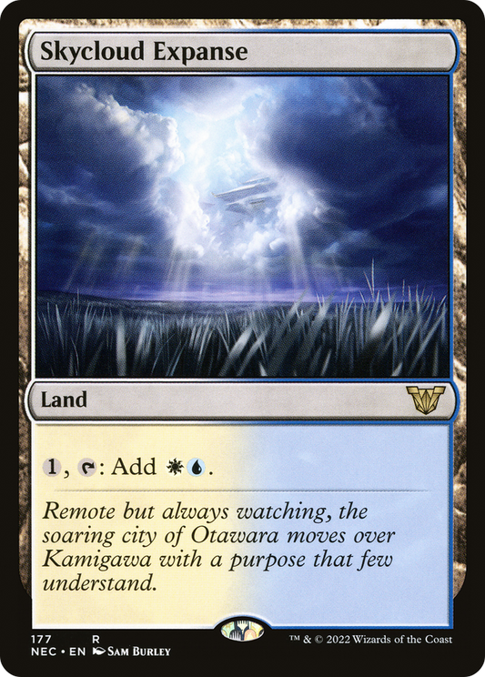 Skycloud Expanse (NEC-177)