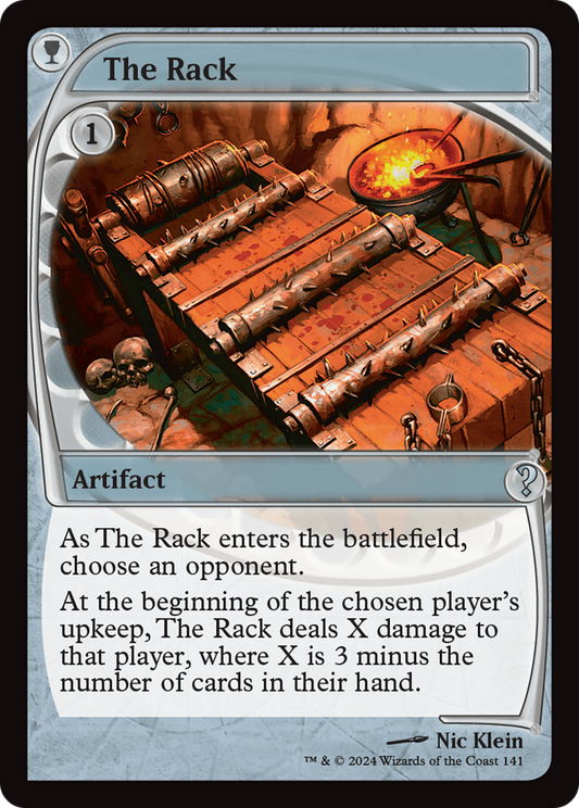 The Rack (MB2-141)