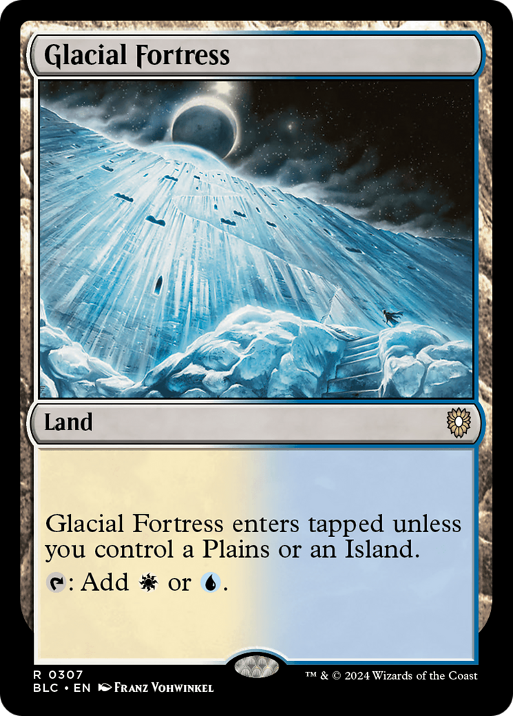 Glacial Fortress (BLC-307)