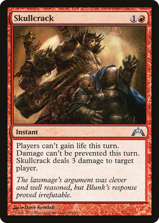 Skullcrack (GTC-106)