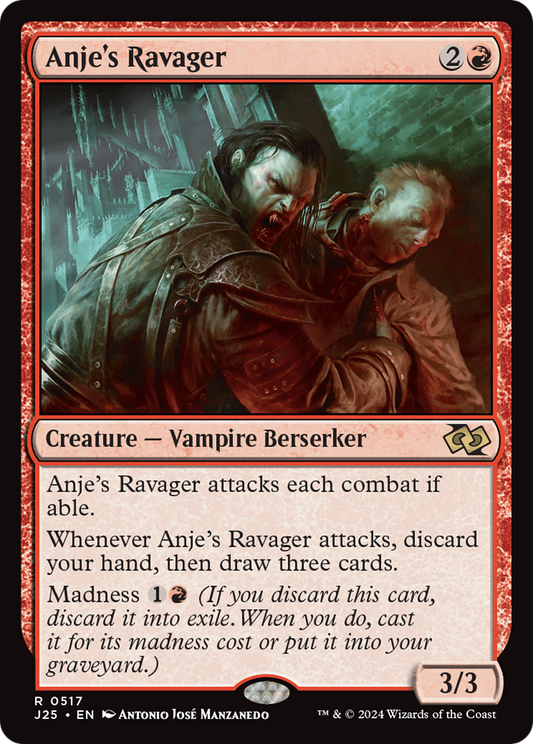 Anje's Ravager (J25-517)