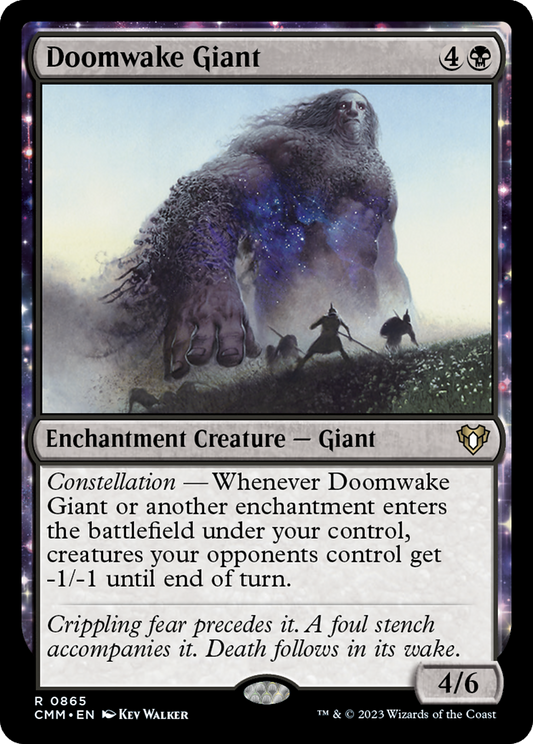 Doomwake Giant (CMM-865)