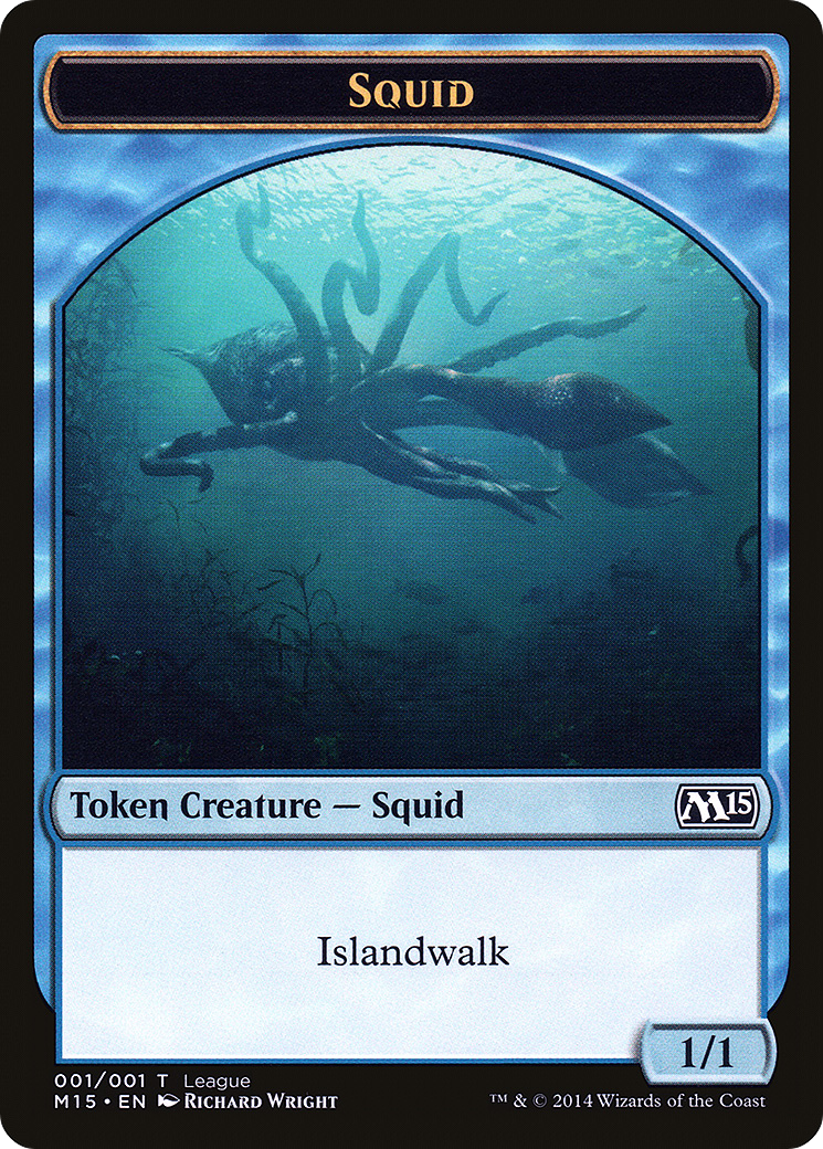 Squid Token (LEP-001)