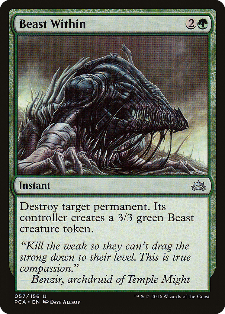 Beast Within (PCA-057)