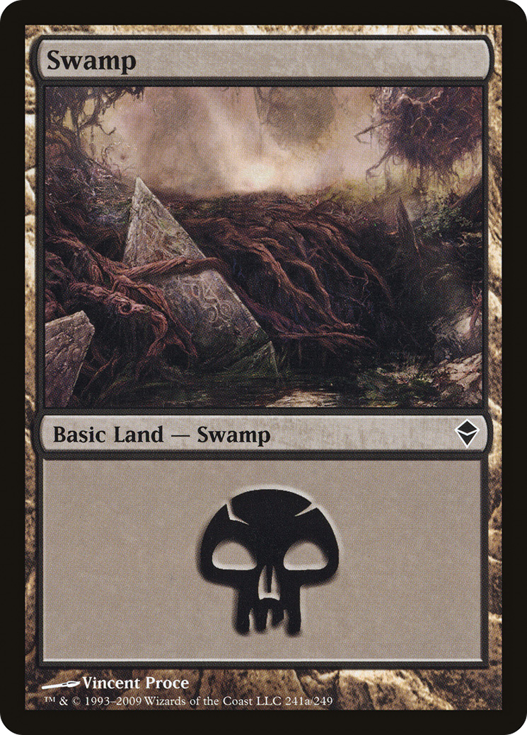 Swamp (ZEN-241A)