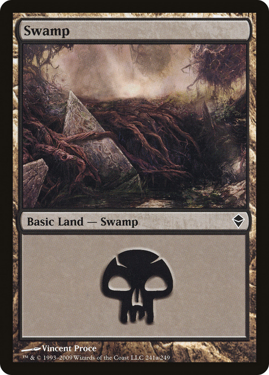 Swamp (ZEN-241A)