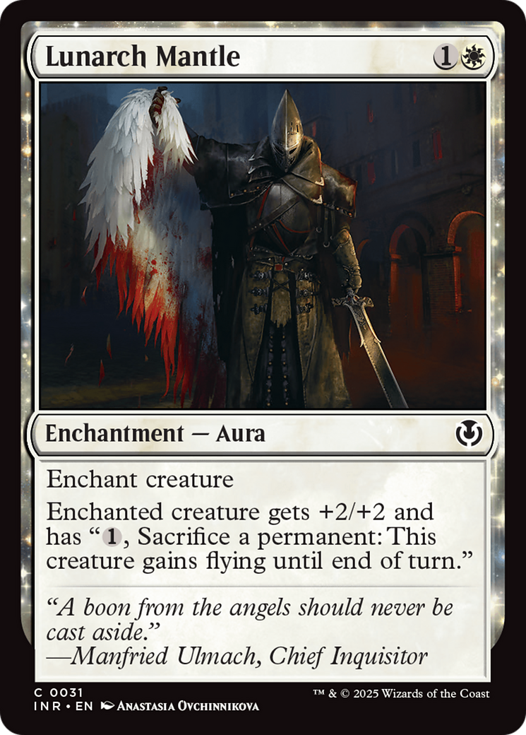Lunarch Mantle (INR-031)