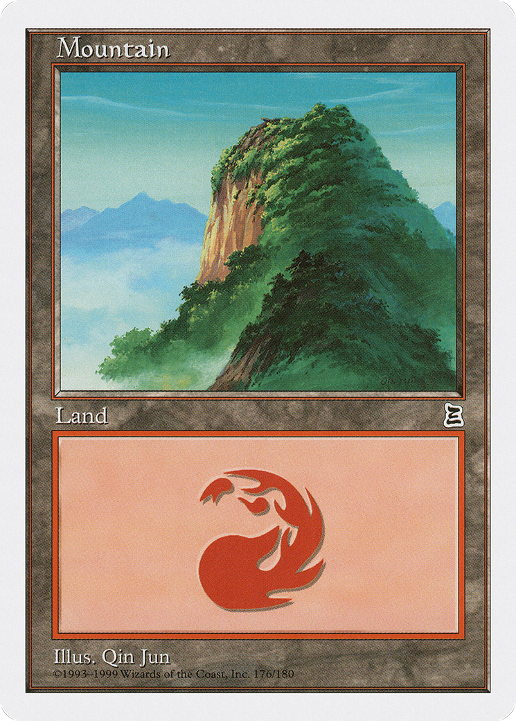 Mountain (PTK-176)