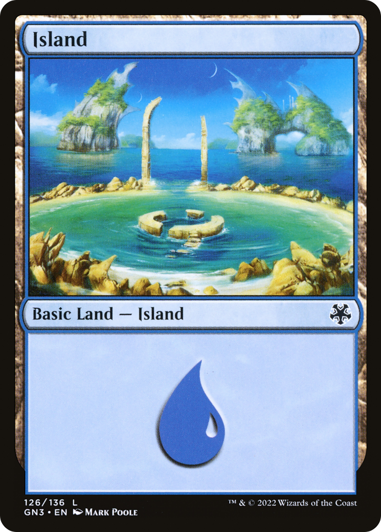 Island (GN3-126)