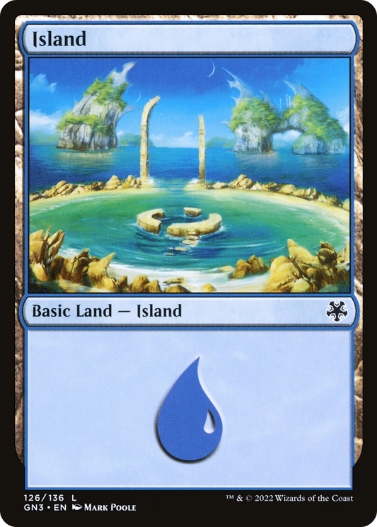 Island (GN3-126)