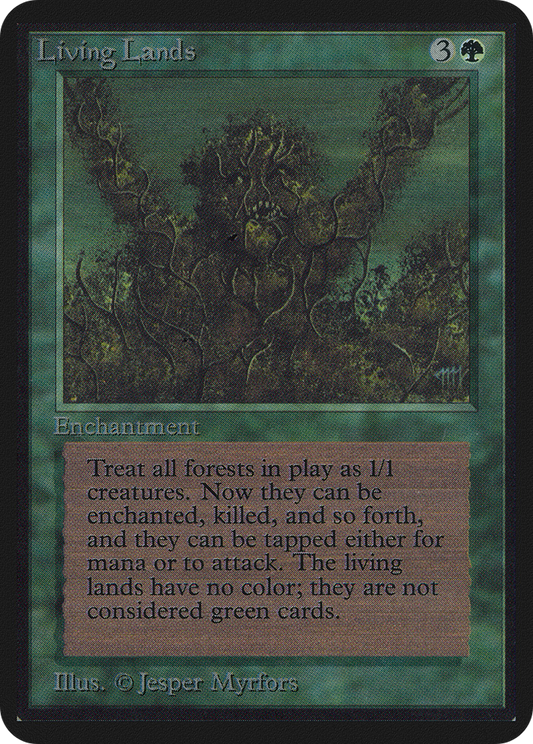 Living Lands (LEA-209)