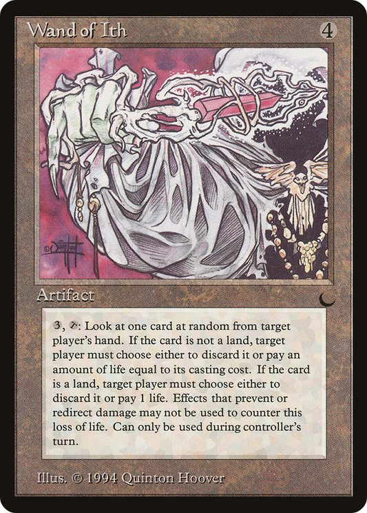 Wand of Ith (DRK-114)