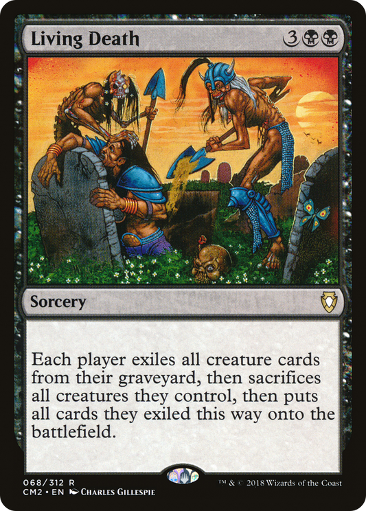 Living Death (CM2-068)