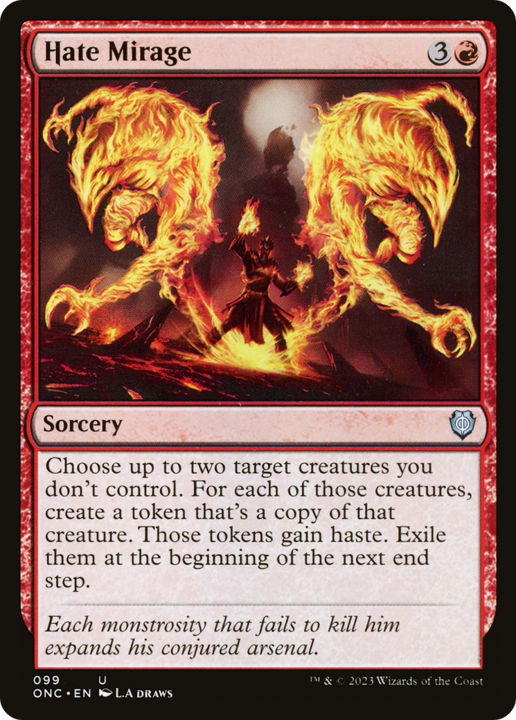 Hate Mirage (ONC-099)