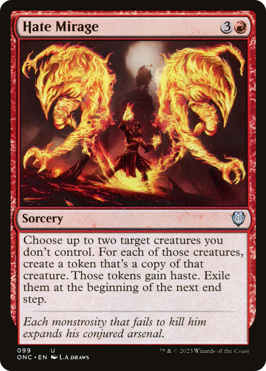 Hate Mirage (ONC-099)