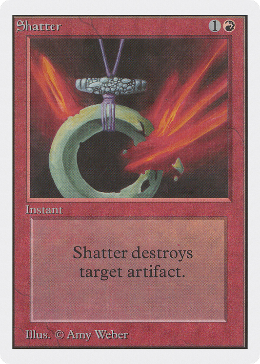 Shatter (2ED-174)