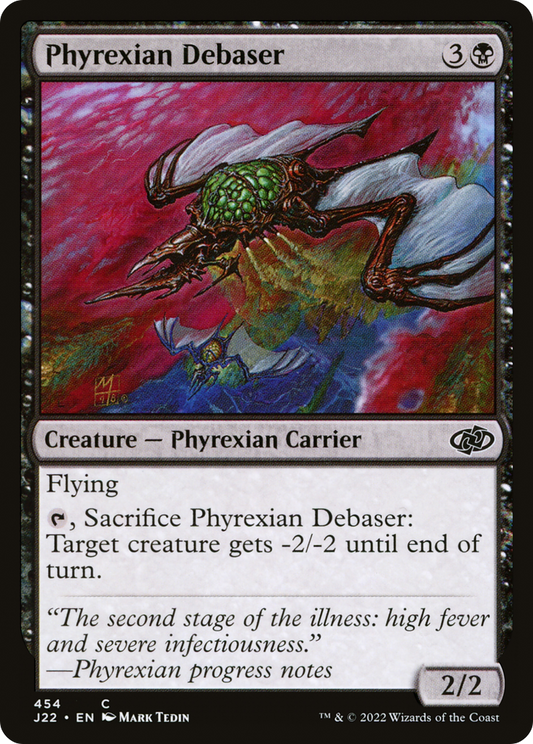 Phyrexian Debaser (J22-454)