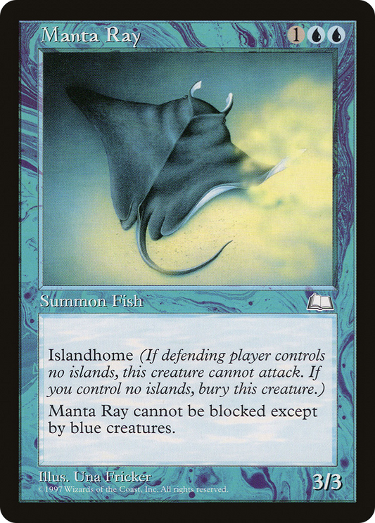 Manta Ray (WTH-042)