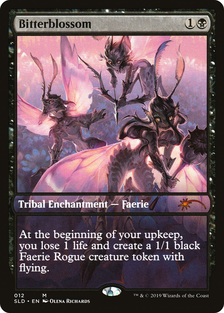 Bitterblossom (SLD-012)