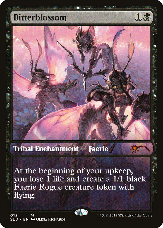 Bitterblossom (SLD-012)