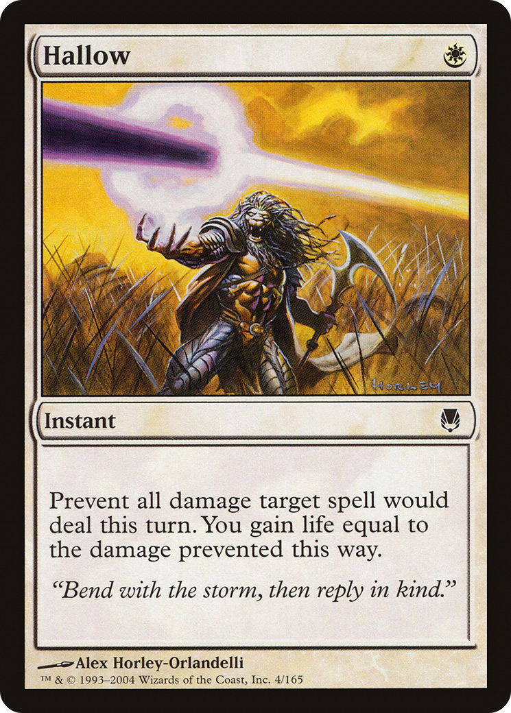Hallow (DST-004)