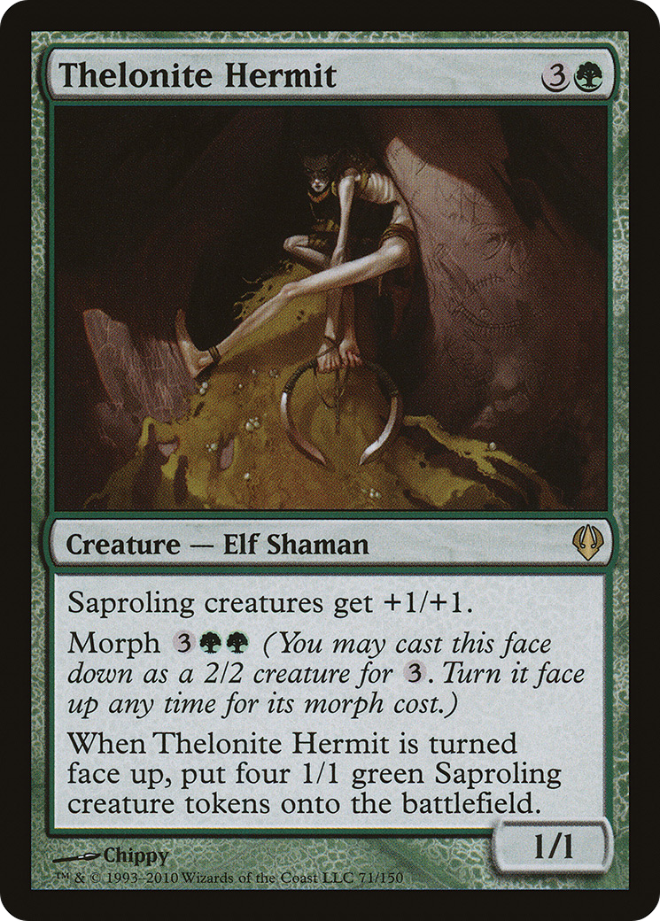 Thelonite Hermit (ARC-071)