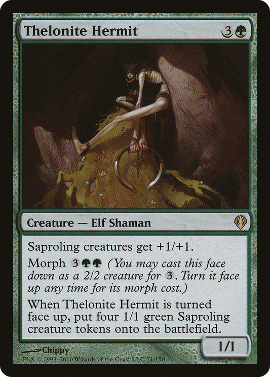 Thelonite Hermit (ARC-071)