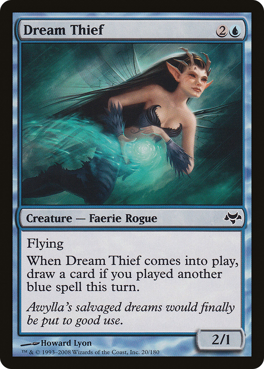 Dream Thief (EVE-020)