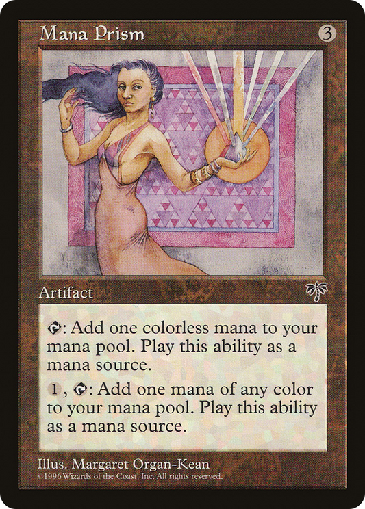 Mana Prism (MIR-308)