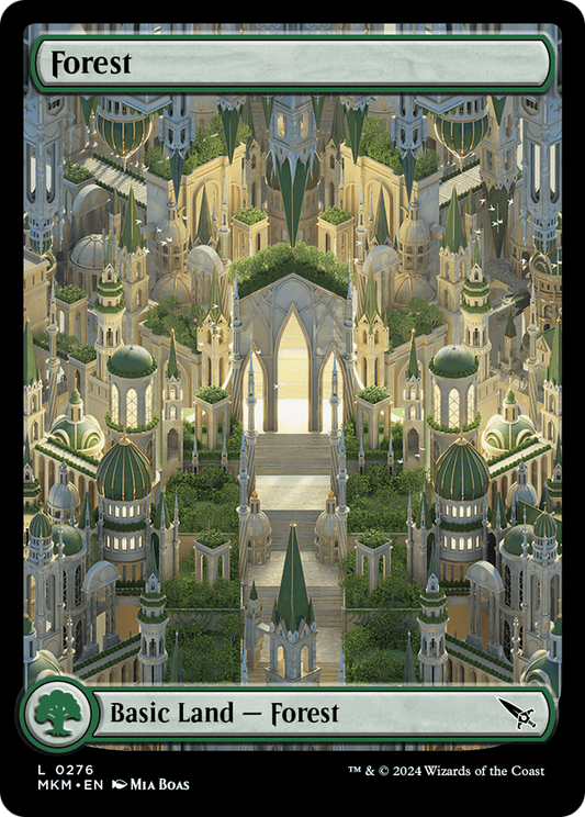 Forest (MKM-276)