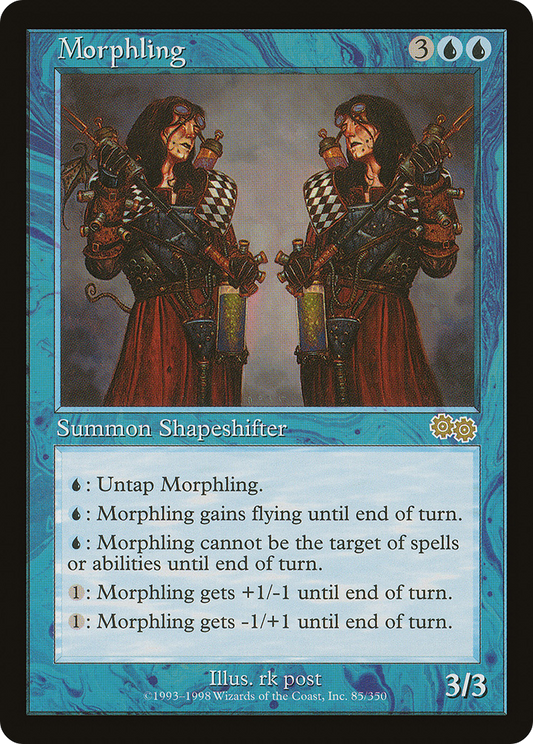 Morphling (USG-085)