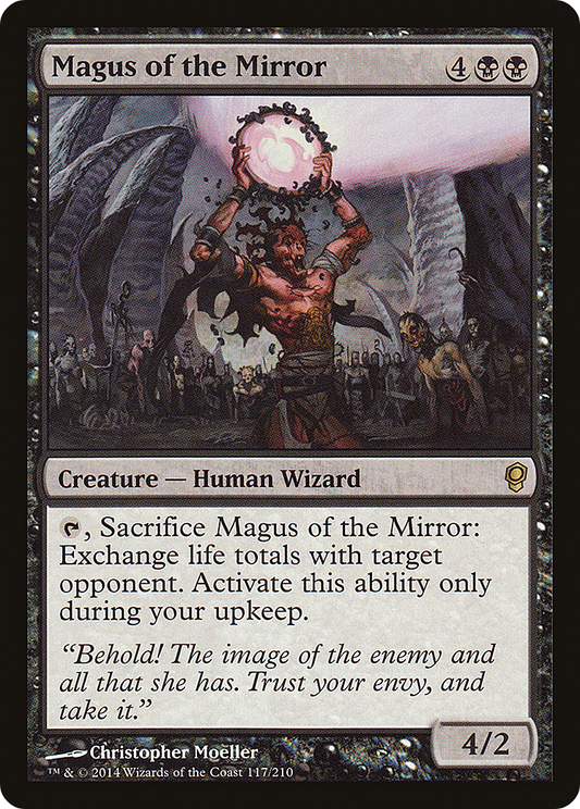 Magus of the Mirror (CNS-117)