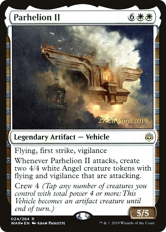 Parhelion II (PRE-24S) (Foil)