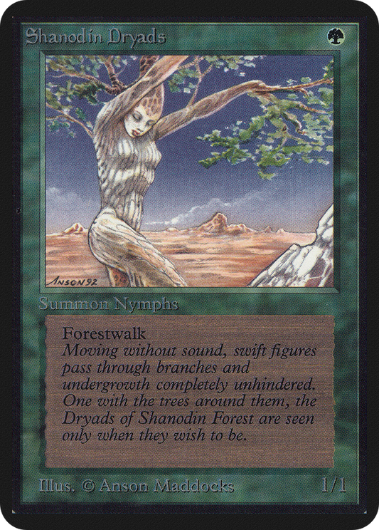 Shanodin Dryads (LEA-216)